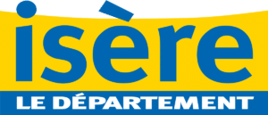 logo du département de l'isère