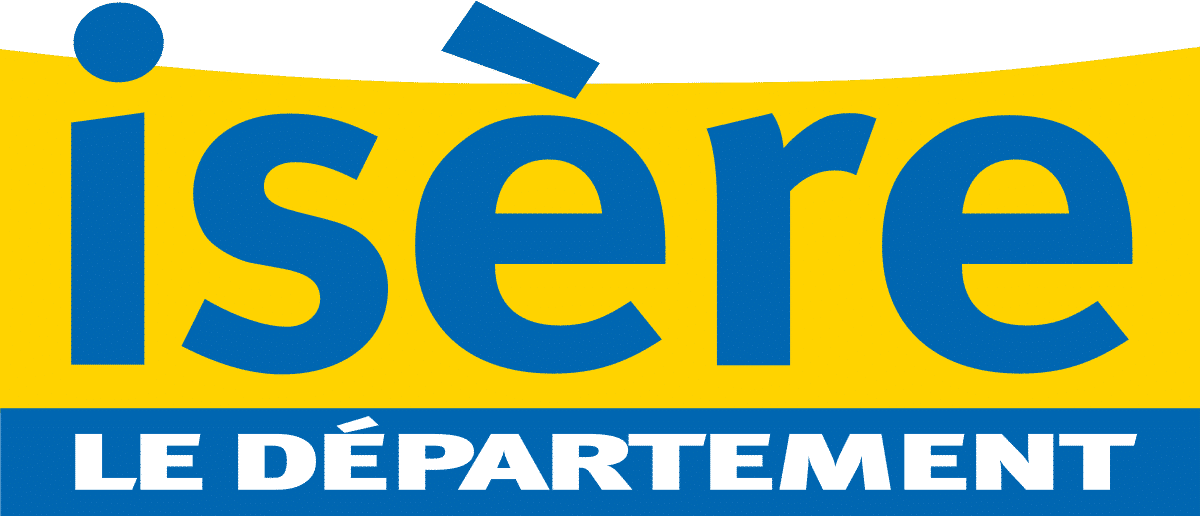 logo du département de l'isère