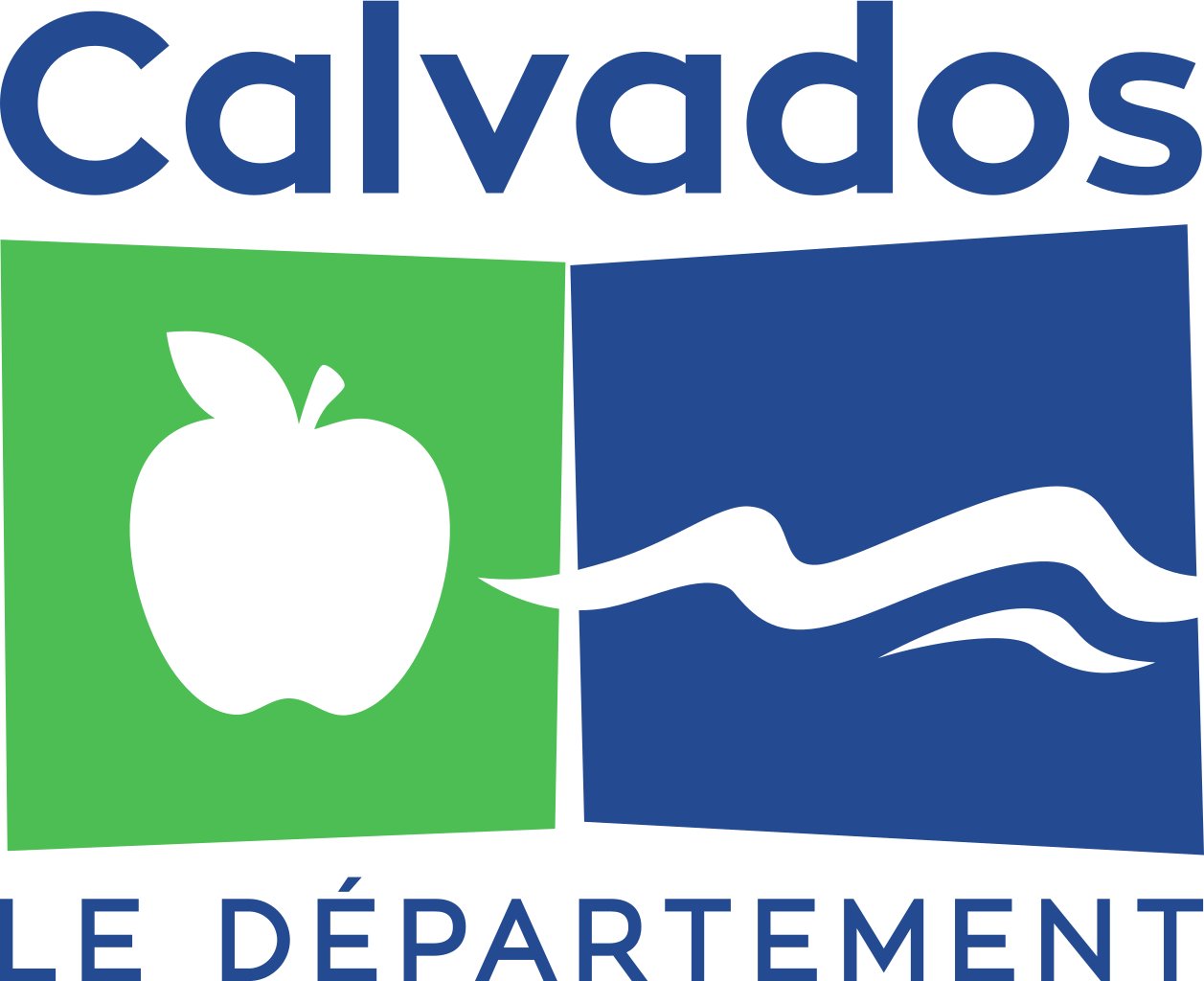 logo du département du calvados