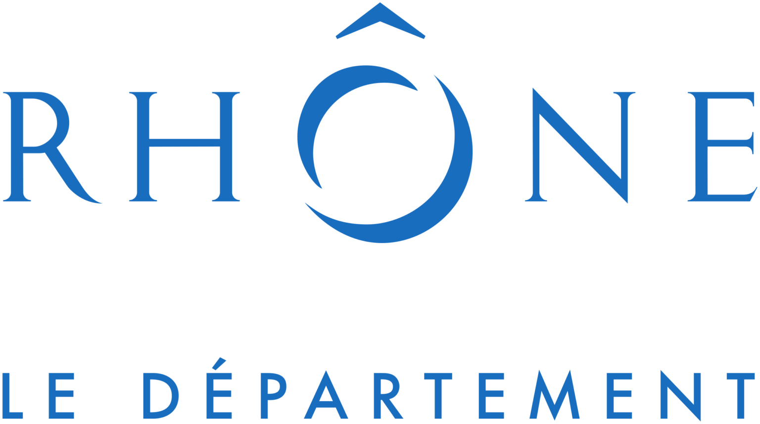 département du rhone