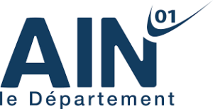 logo du département de l'ain