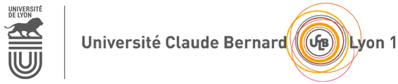 logo université Claude Bernard Lyon 1