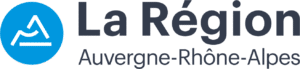 logo de la région auvergne rhône alpes