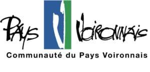 logo pays voironnais