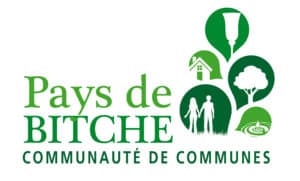 logo de la communauté de communes du pays de bitche
