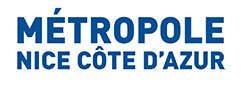 logo métropole nice cote d'azur