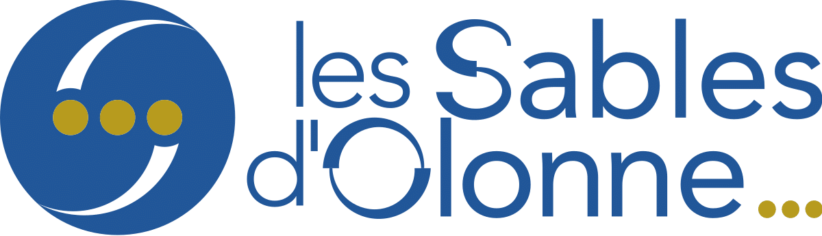 logo les sables d'olonne